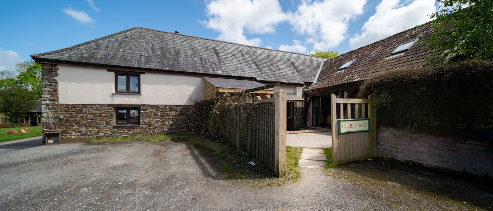 Our 5 bedroom holiday cottage in North Devon