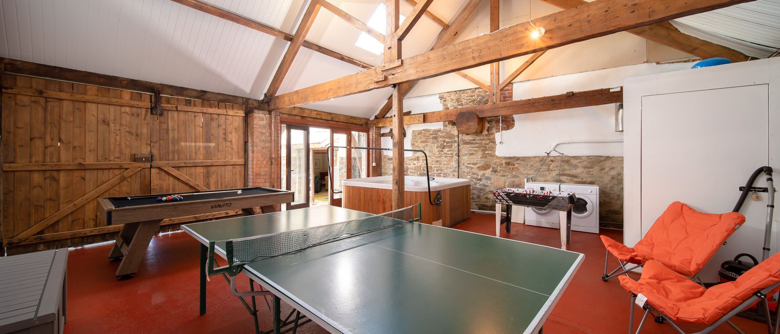 games room